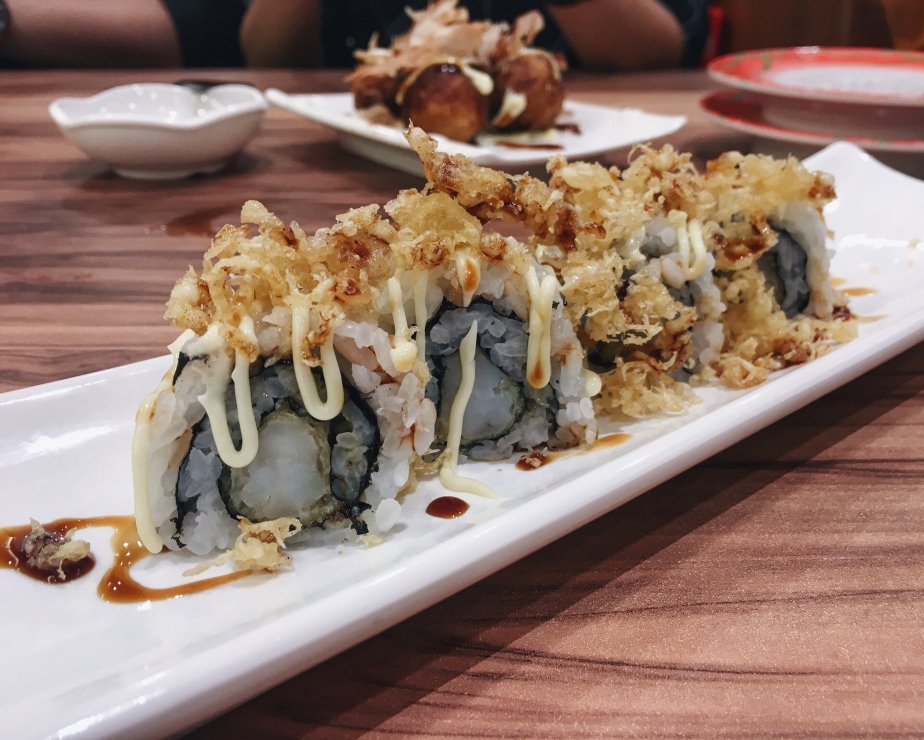Sushi Mentai 2018