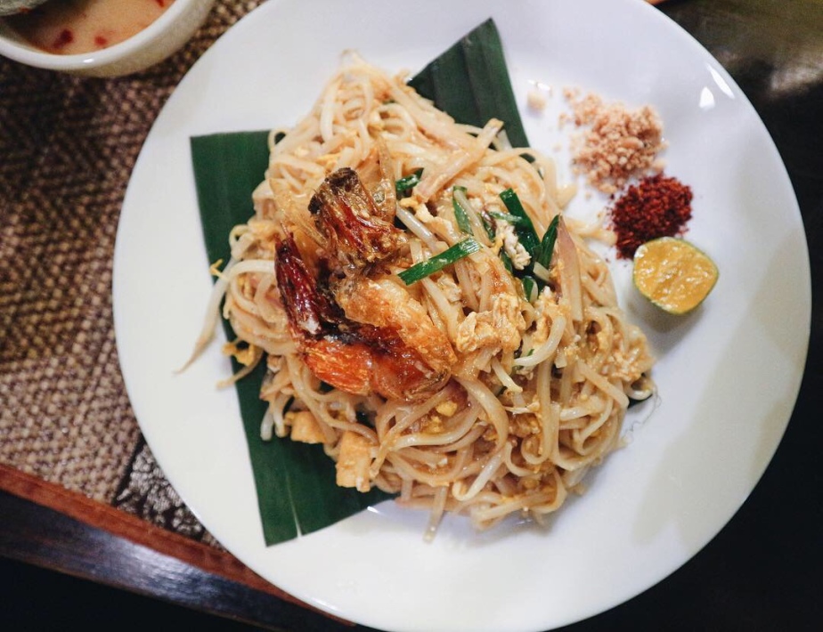 Nirawan 9 Royal Thai Cuisine Kuching 2018